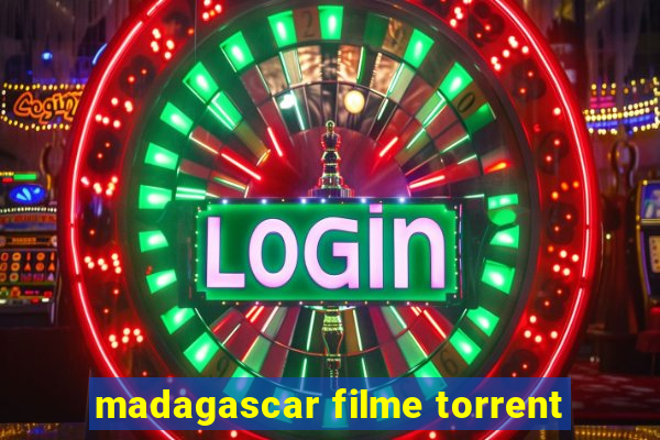 madagascar filme torrent